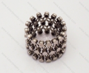 Wholesale Stainless Steel Adjustable Rings for Universal