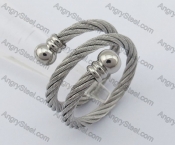 Stainless Steel Wire Rings KJR450028