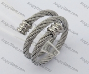 Stainless Steel Wire Rings KJR450027