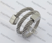 Stainless Steel Wire Rings KJR450037