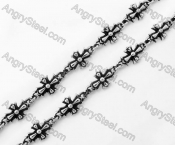 Stainless Steel Necklace KJN170057