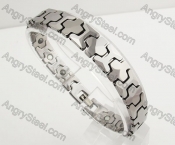 Tungsten Bracelet KJB820058