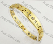 Tungsten Bracelet KJB820064