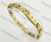Tungsten Bracelet KJB820065