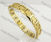 Tungsten Bracelet KJB820068