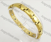 Tungsten Bracelet KJB820075