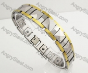 Tungsten Bracelet KJB820083