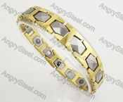 Tungsten Bracelet KJB820088