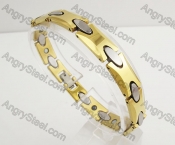 Tungsten Bracelet KJB820090