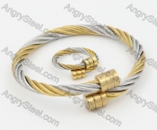 Stainless Steel Wire Cable Set KJS850042
