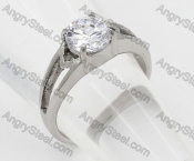Stainless Steel Ring for women KJR100096