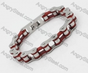 Motorcycle Chain Bracelet KJB750228
