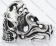 Skull Bangle - KJB350039 - 10