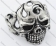 Skull Bangle - KJB350039 - 7