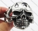 Skull Bangle - KJB350039 - 1