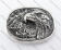 Positive of Eagle Relief Belt Buckle - KJZ350005