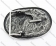 Back of Eagle Relief Belt Buckle - KJZ350005 - 2