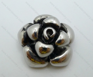 Rose Pendant For Girl - KJP040174 (No Stock, Customized Jewelry)