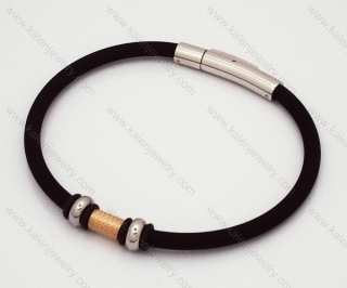 Wholesale wholeslae stainless steel the best Stone Bangles - KJB130012