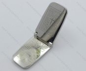 Stainless Steel Mobile Phone Pendant - KJP050202