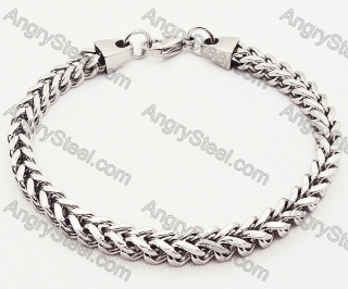 Stainless Steel Bracelets - KJB200003