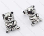 Stainless Steel Cute Little Pig Earrings