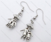 Wholesale Stainless Steel Earrings For Thanksgiving Day