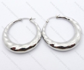 Stainless Steel Cartoon Earrings