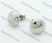 Stainless Steel Earrings - KJE220001