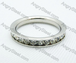 Pretty Malestainless Steel Rings KJR220001