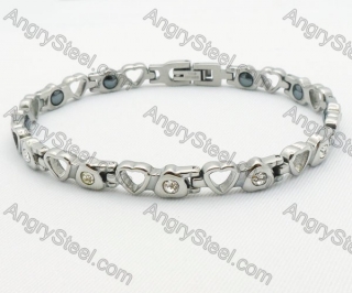 Stainless Steel Magnetic Bracelets - KJB220007