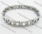 Stainless Steel Magnetic Bracelets - KJB220009