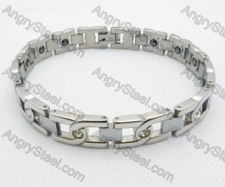 Stainless Steel Magnetic Bracelets - KJB220009