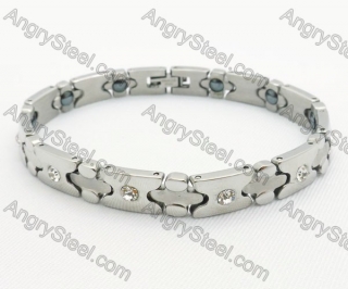 Stainless Steel Magnetic Bracelets - KJB220011