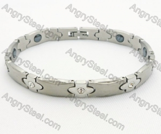 Stainless Steel Magnetic Bracelets - KJB220012