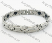 Stainless Steel Magnetic Bracelets - KJB220013