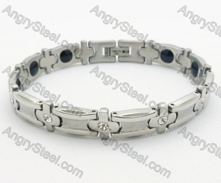 Stainless Steel Magnetic Bracelets - KJB220013