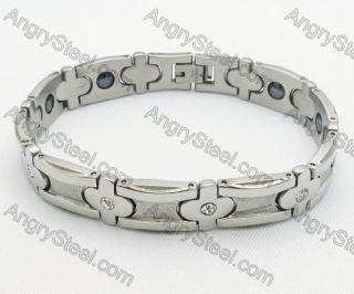 Stainless Steel Magnetic Bracelets - KJB220014