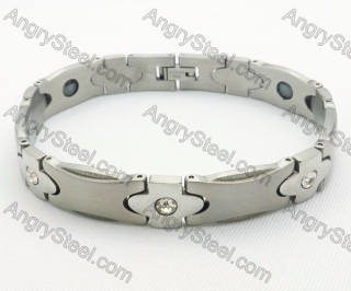 Stainless Steel Magnetic Bracelets - KJB220015