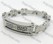 Stainless Steel Magnetic Bracelets - KJB220017