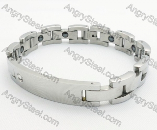 Stainless Steel Magnetic Bracelets - KJB220019