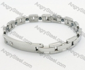 Stainless Steel Magnetic Bracelets - KJB220020