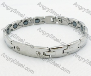 Stainless Steel Magnetic Bracelets - KJB220022