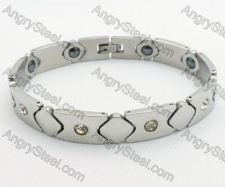 Stainless Steel Magnetic Bracelets - KJB220024