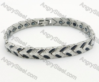 Stainless Steel Magnetic Bracelets - KJB220026