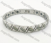 Stainless Steel Magnetic Bracelets - KJB220028