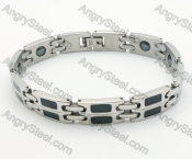 Stainless Steel Magnetic Bracelets - KJB220029