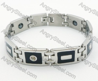 Stainless Steel Magnetic Bracelets - KJB220030