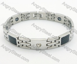 Stainless Steel Magnetic Bracelets - KJB220031