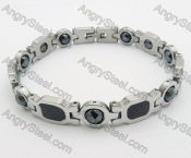 Stainless Steel Magnetic Bracelets - KJB220032